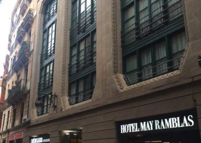 Hotel May Ramblas